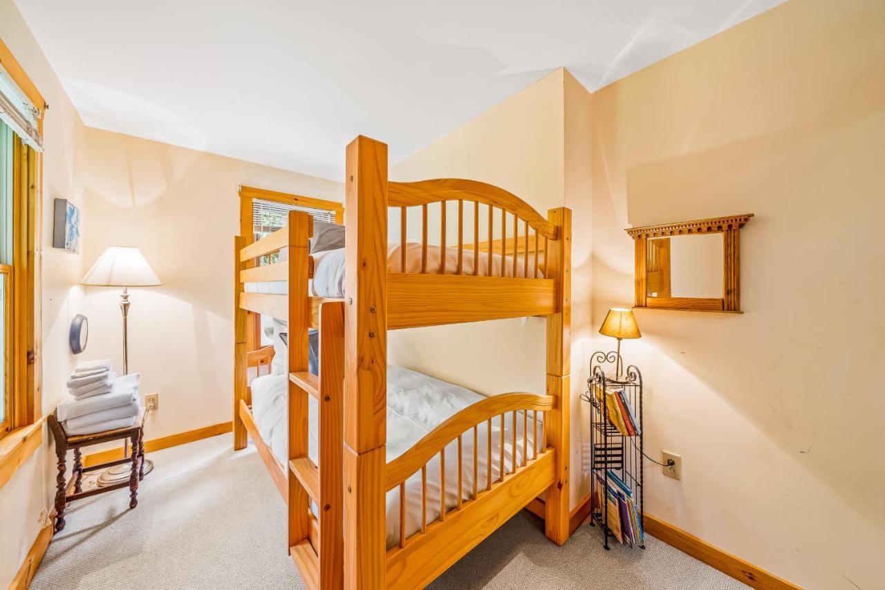 Brook Sound Cabin Schroon Lake Exterior photo