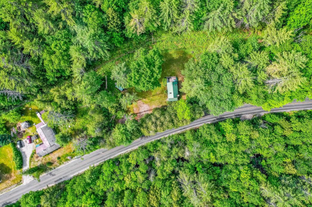 Brook Sound Cabin Schroon Lake Exterior photo