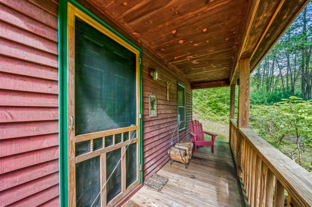 Brook Sound Cabin Schroon Lake Exterior photo